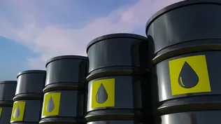 Hasta ahora el mercado venía apostando a las negociaciones, pero con este último fracaso y la perspectiva de un bloqueo prolongado el petróleo se disparó como en los primeros días del conflicto.&nbsp;