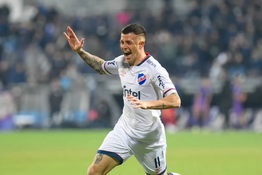 El festejo del Colo en el Franzini