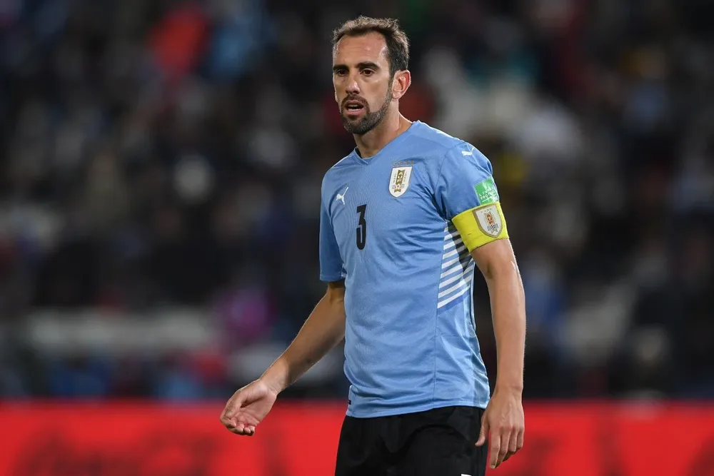 Diego Godín