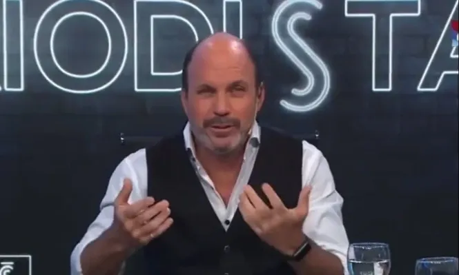 Santo y Seña vuelve a la pantalla de Canal 4: el video que compartió Ignacio Álvarez para anunciarlo