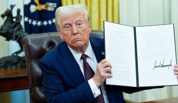 Qué promesas ha cumplido Trump en sus primeras semanas como presidente (y cuáles no)