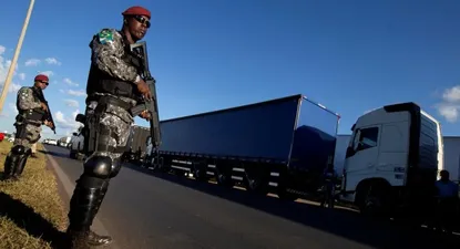 Huelga de camioneros es nuevo golpe para economía de Brasil