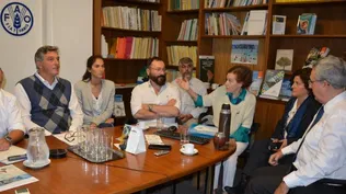 Presentación del informe Estudio sobre estimación de pérdidas y desperdicios de alimentos en Uruguay