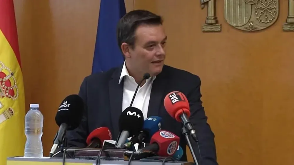 El Consejo Superior de Deportes iniciará gestiones para suspender a Rubiales.