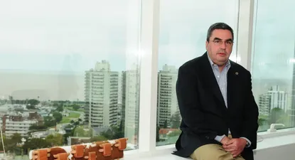 El uruguayo que llegó a la cima de un líder cárnico global