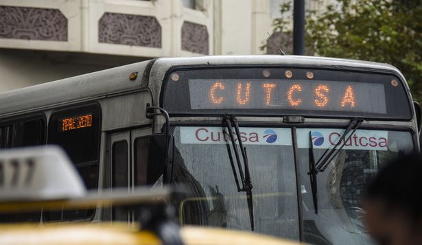 Una mujer de 77 años está grave tras ser embestida por un ómnibus en Montevideo; el conductor se encuentra detenido