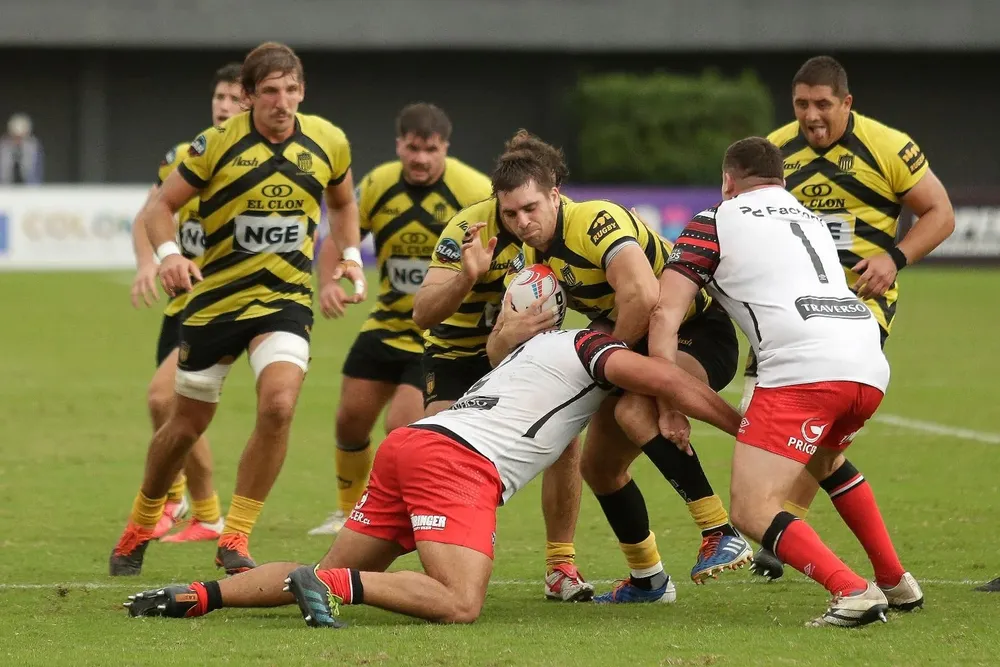 Peñarol es candidato al título