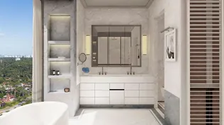 Cipriani Ocean Resort, Club Residences & Casino