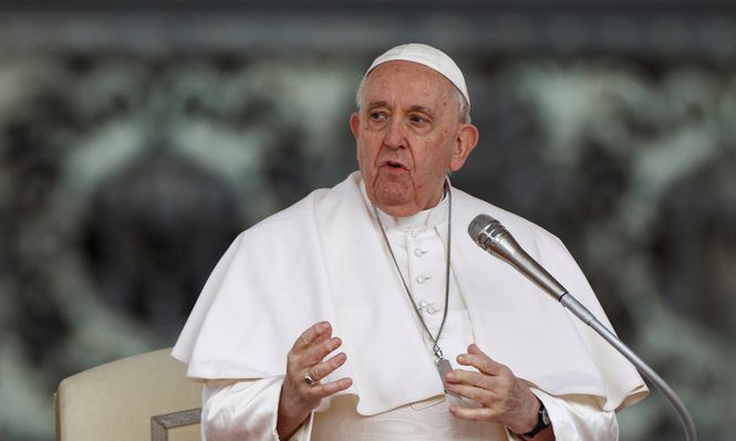 Papa Francisco se refirió al inicio de los Juegos Olímpicos en París, Francia.&nbsp;