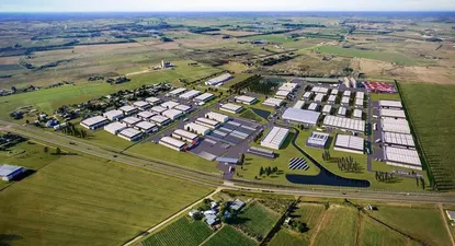 El centro Tecnología es una iniciativa de la cátedra de logística Grupo Ras de la Universidad Católica del Uruguay