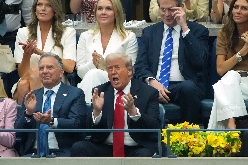 Donald Trump Donald Trump