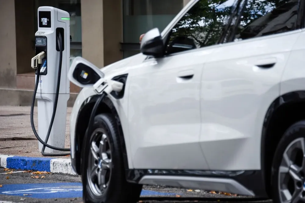 Vehículo eléctrico