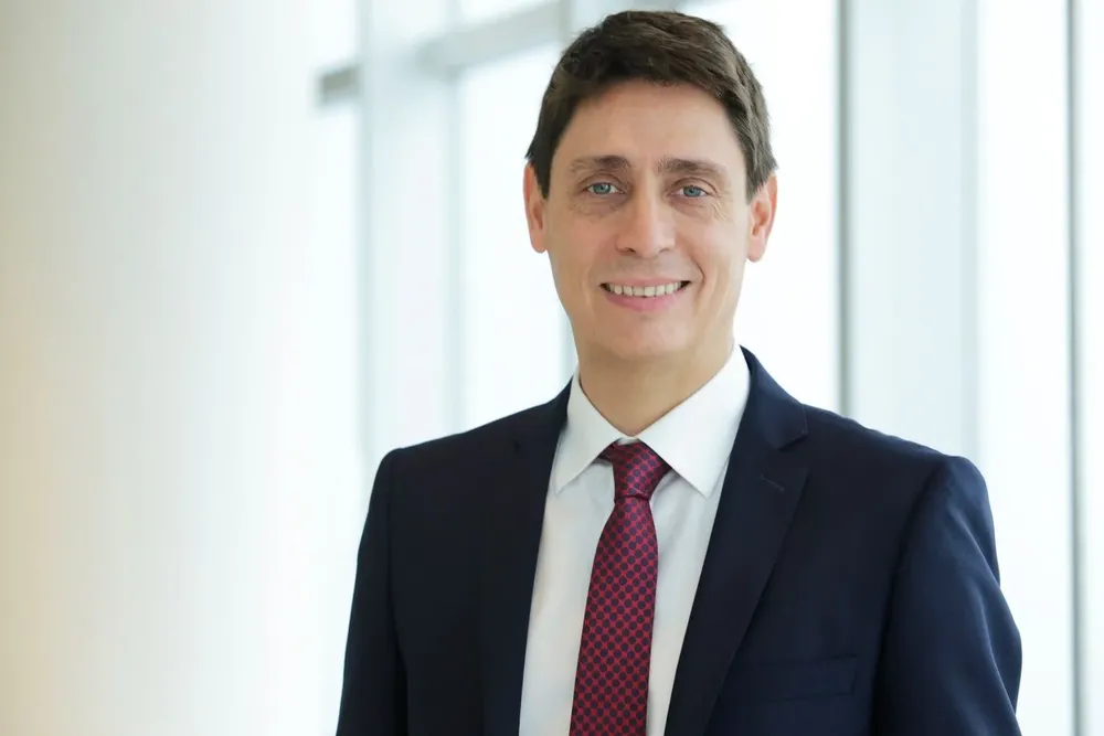 Sergio Affronti es CEO de YPF