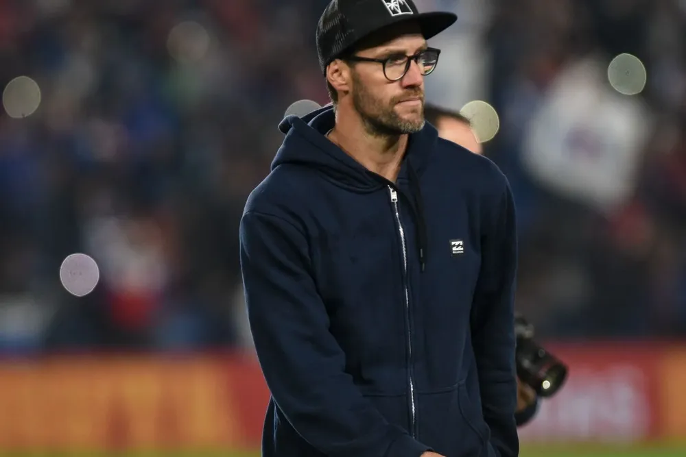 Ignacio Ithurralde, DT de Boston River