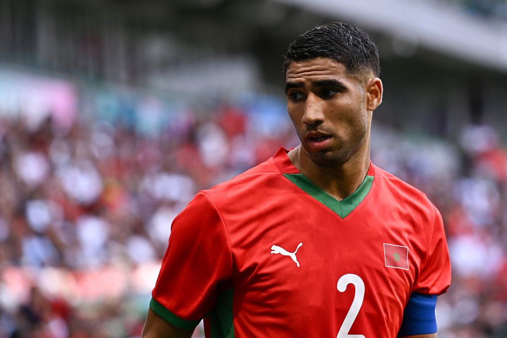 Achraf Hakimi