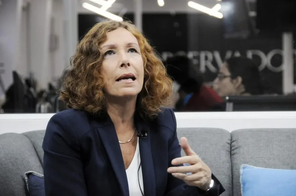 Senadora Constanza Moreira