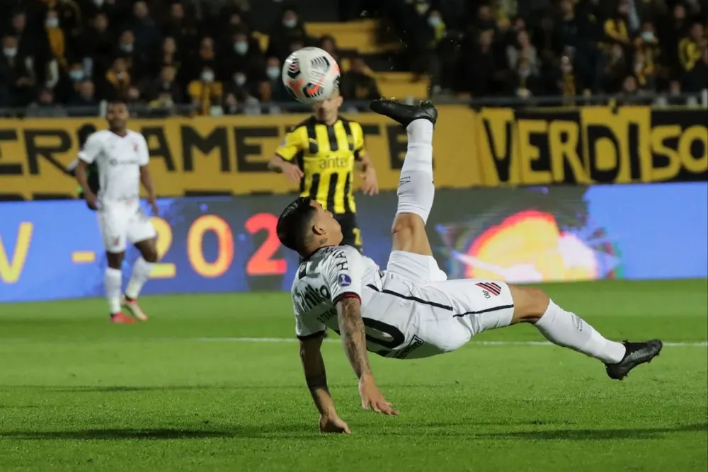 La chilena de Terans