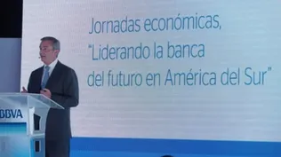 Ángel Cano, consejero delegado del BBVA