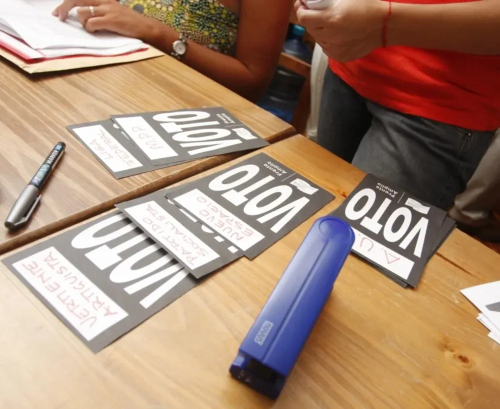 Se viene una votaciòn polèmica en la interna del FA