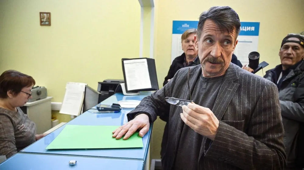 El traficante Viktor Bout