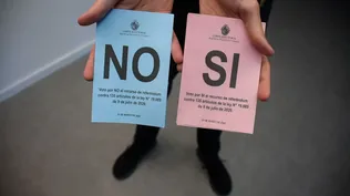 Que SÍ; que NO