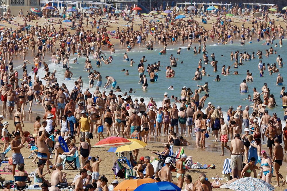 Tragedia en las playas de Alicante y Valencia.&nbsp;