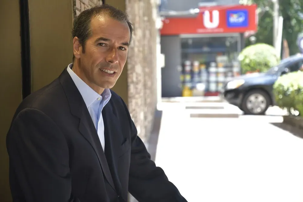 Diego Arrospide, presidente de la ACG.