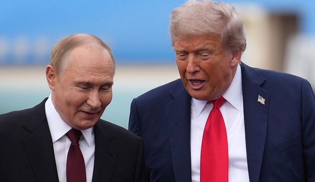 No quiero una reunión desperdiciada: Trump aplaza el encuentro previsto con Putin