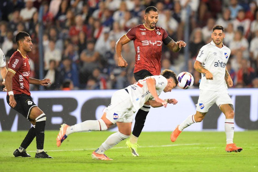 Gonzalo Freitas y Tomás Viera