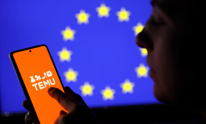 Temu recibe una multa de 200 millones por parte de la Comisión Europea.&nbsp;