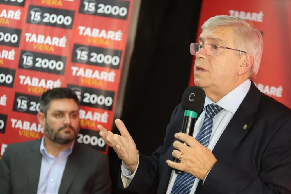 El plan de Viera para recuperar adictos