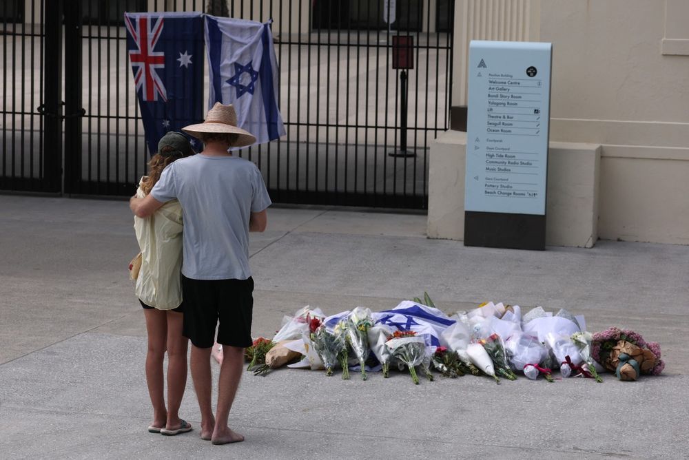 Atentado en Australia dejó al menos 16 muertos