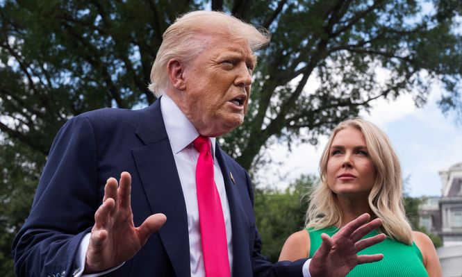 Presión al Congreso: Trump amenaza con no pagar retroactivamente los sueldos de los empleados federales por el shutdown