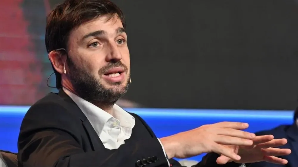 Ignacio Torres definió al conflicto con la Nación como saldado: el árbitro fue la Justicia