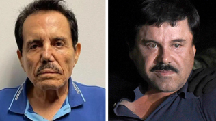 Ismael "El Mayo" Zambada y Joaquín "El Chapo" Guzmán lideraron durante años las principales facciones del Cartel de Sinaloa.