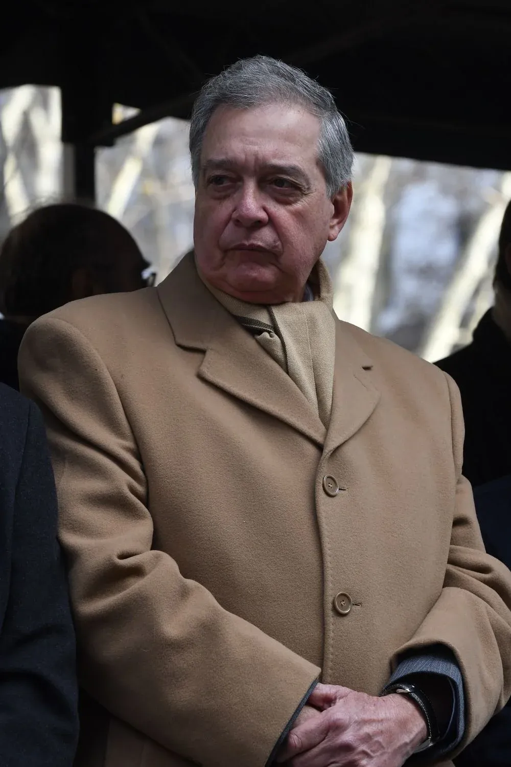 Fernando Mattos, ministro de Ganadería, Agricultura y Pesca.