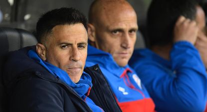 Pablo Peirano y Javier Tetes