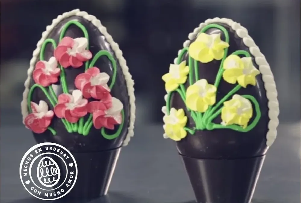 Los huevos de pascua de Il Genovese