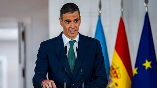 Pedro Sánchez.