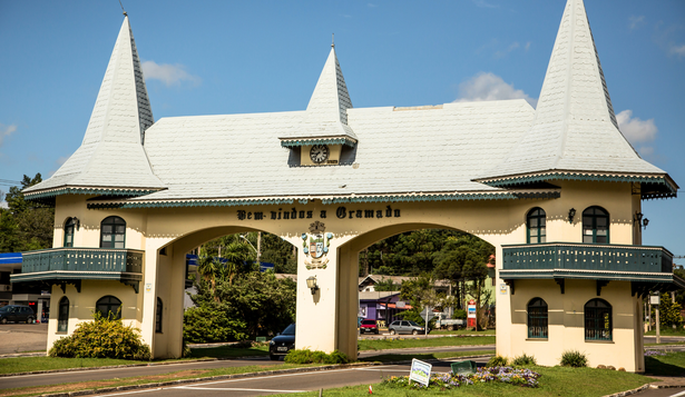 Un Gramado en Punta del Este: la propuesta de una zona franca de entretenimientos presentada por la Cámara de Turismo para atraer a más turistas brasileños