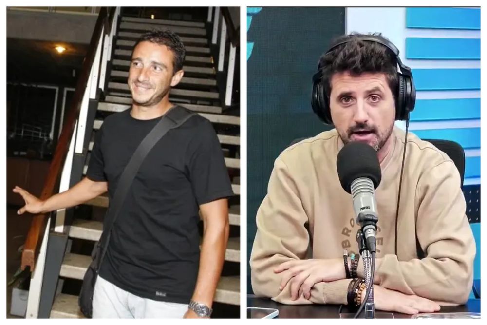 Fabián Pumar y Diego Muñoz