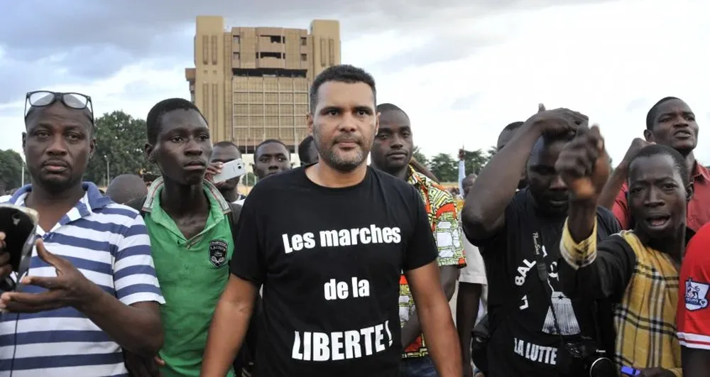 Movimiento de Burkina Faso