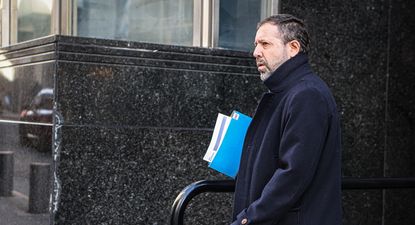 fiscal perez, que no asumira en delitos economicos, le responde a jorge diaz: le consta de sobra que nunca he sido permeable a ningun tipo de presion