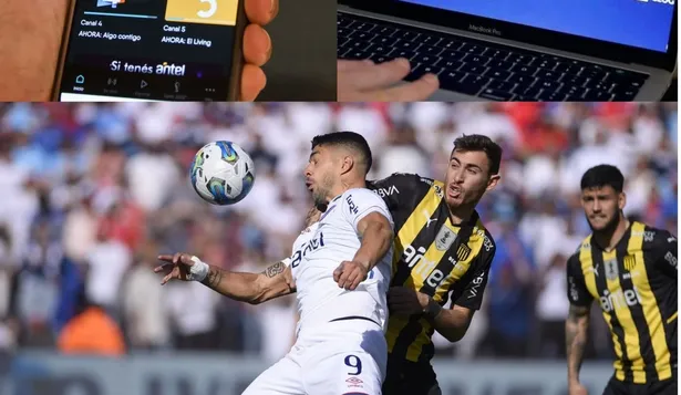 El acuerdo de Antel y Disney abrirá la puerta al fútbol uruguayo en la plataforma estatal
