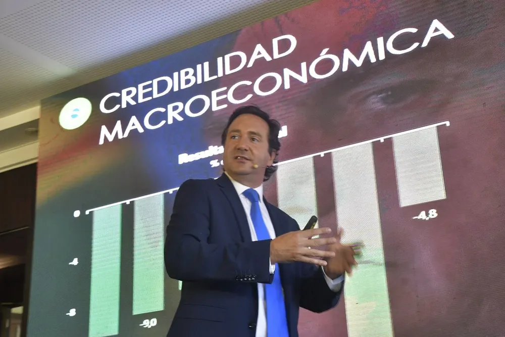 Ignacio Munyo, director ejecutivo de Ceres