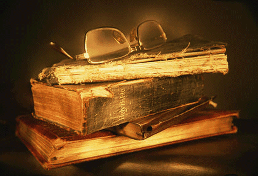 Los libros de la mala memoria