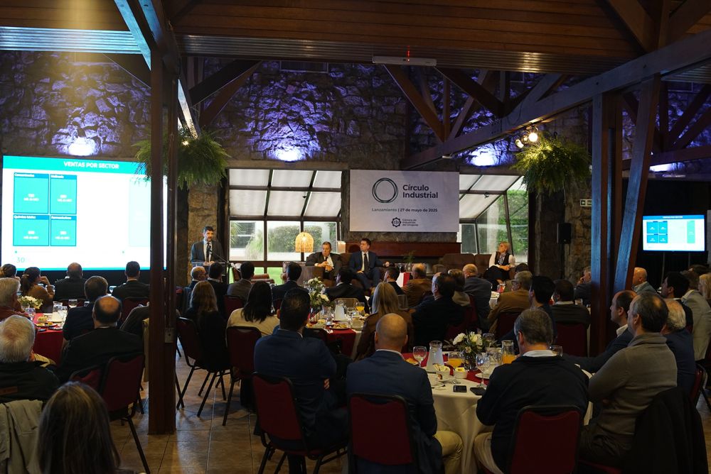 Presentación del Círculo Industrial