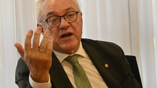 Mario Lubetkin: No resiste más la relación diplomática con Venezuela, un status extraño para el que se precisa un mecanismo consular