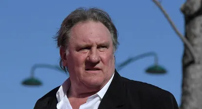 Gérard Depardieu