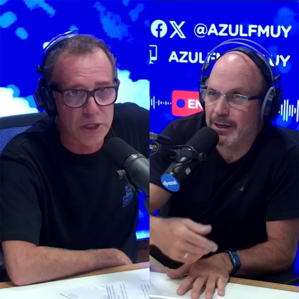 Rafa Villanueva y Nacho Álvarez en La Pecera